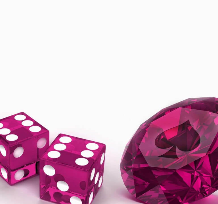 Ruby Fortune casino characters