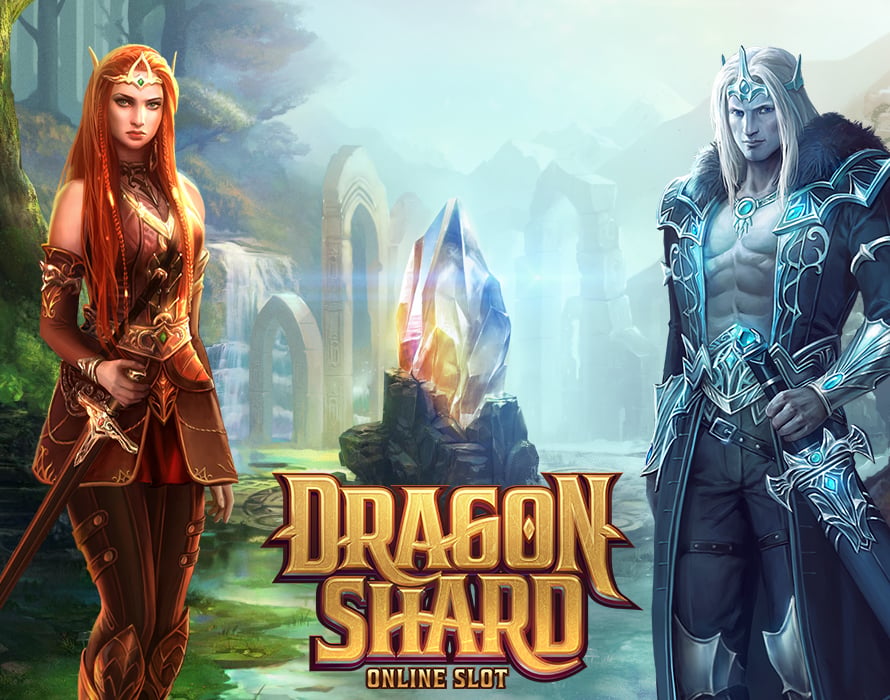 Online slots Dragon Shard